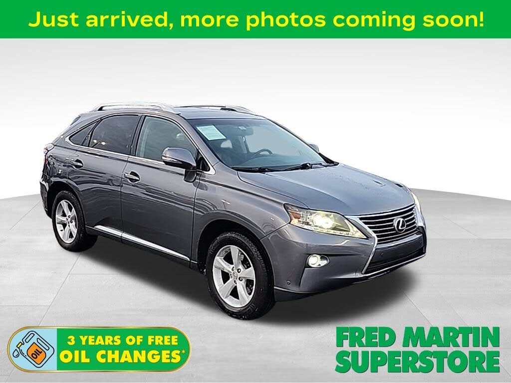 2015 Lexus RX 350 AWD