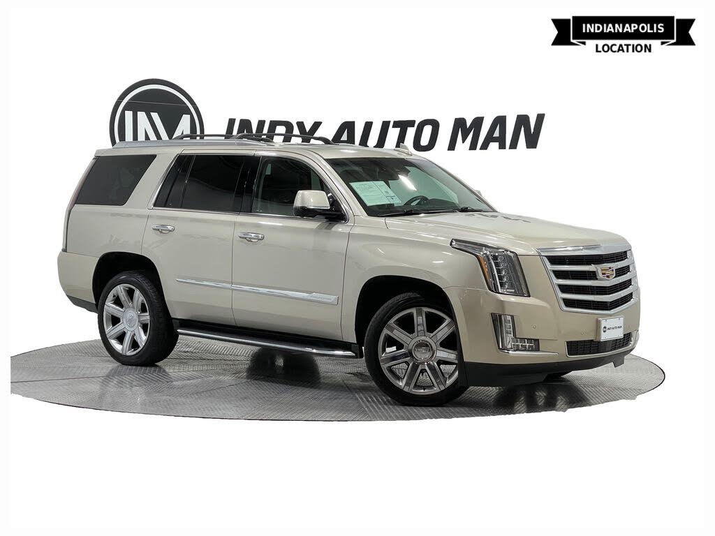 2016 Cadillac Escalade Premium 4WD