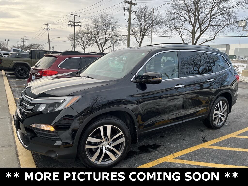 2016 Honda Pilot Touring AWD