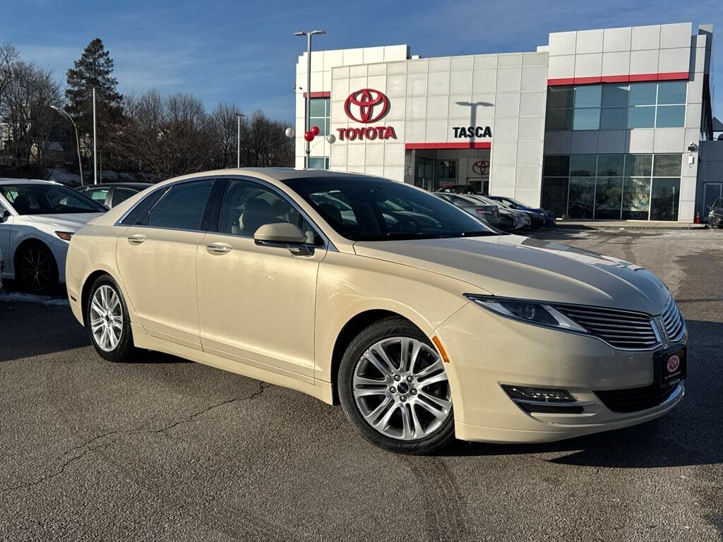 2016 Lincoln MKZ AWD