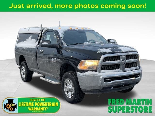 2016 RAM 2500 Tradesman 4WD