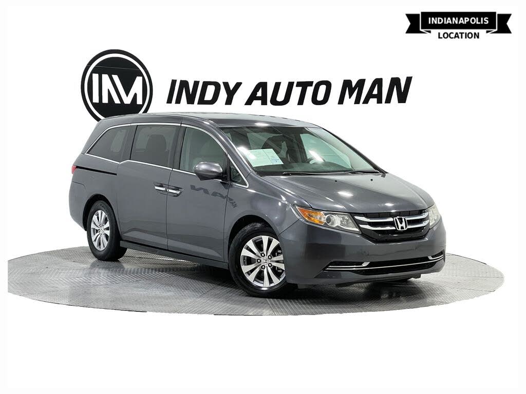 2017 Honda Odyssey EX FWD