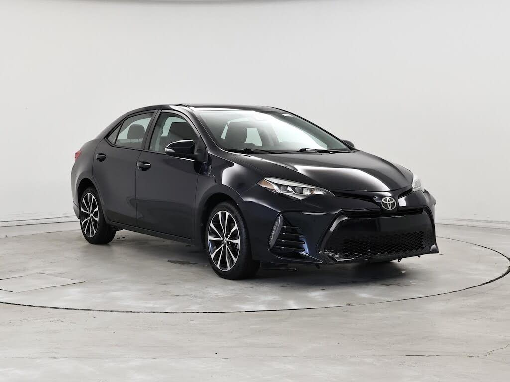 2017 Toyota Corolla XSE
