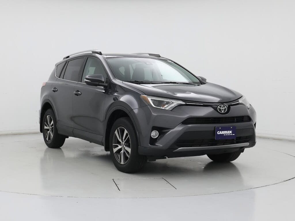 2017 Toyota RAV4 XLE AWD