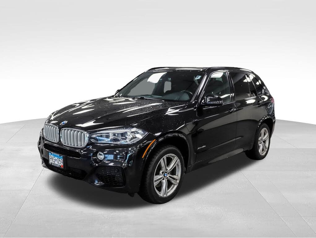 2018 BMW X5 xDrive40e iPerformance AWD