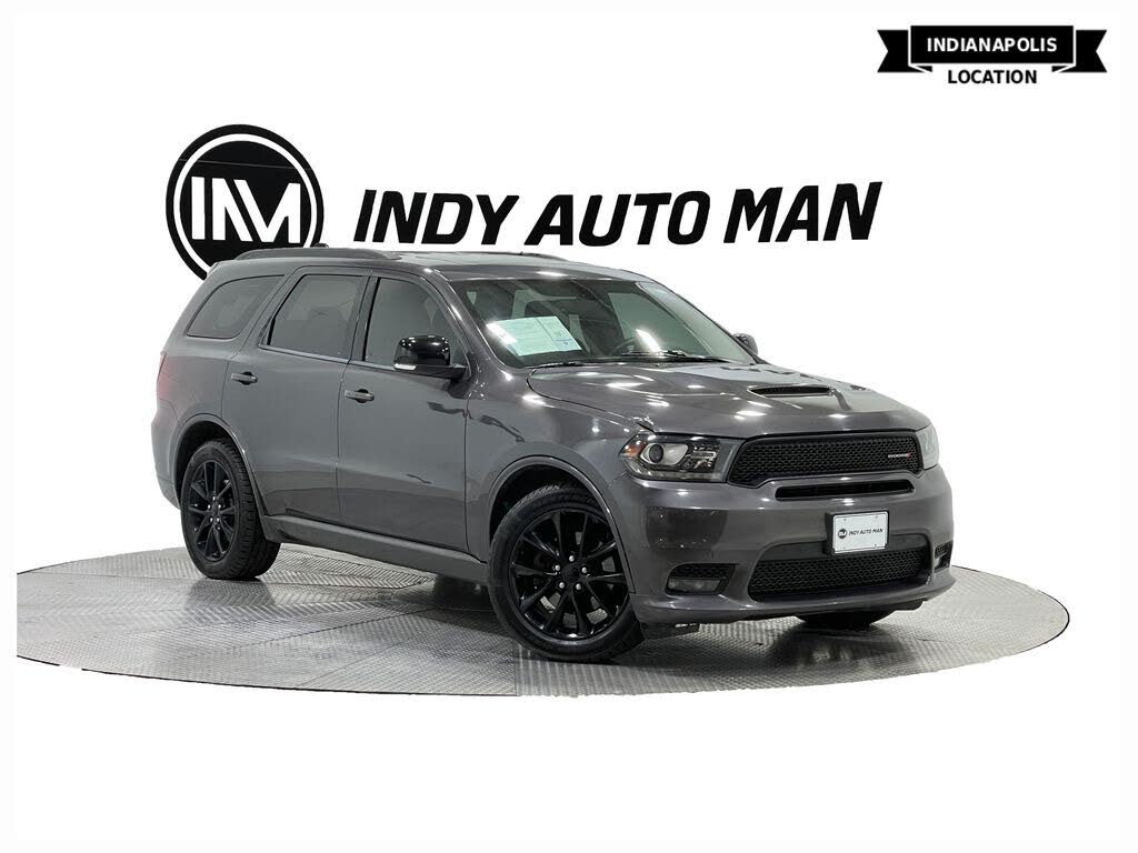 2018 Dodge Durango R/T AWD