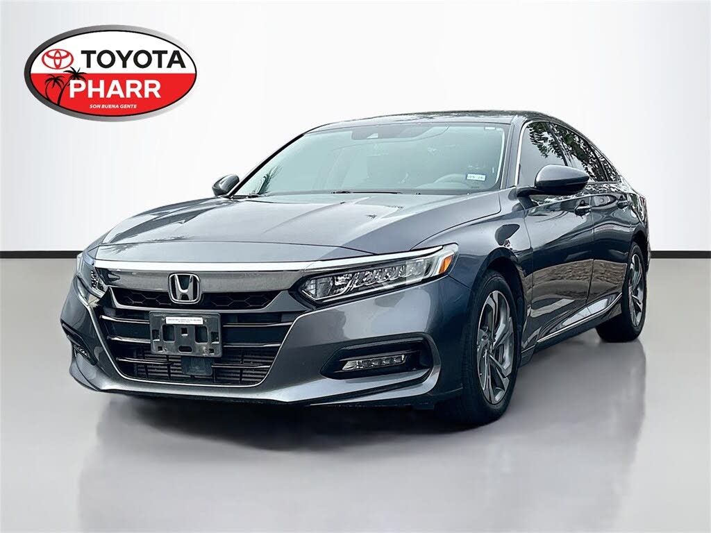 2018 Honda Accord 1.5T EX-L FWD