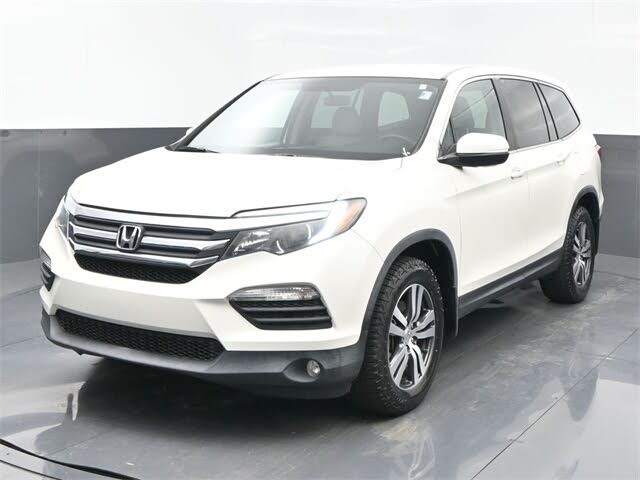 2018 Honda Pilot EX FWD