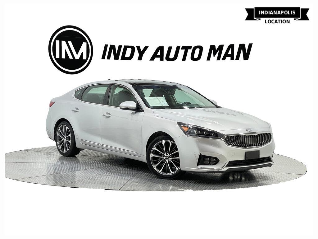 2018 Kia Cadenza Technology FWD