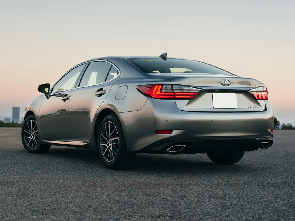 2018 Lexus ES 350 FWD