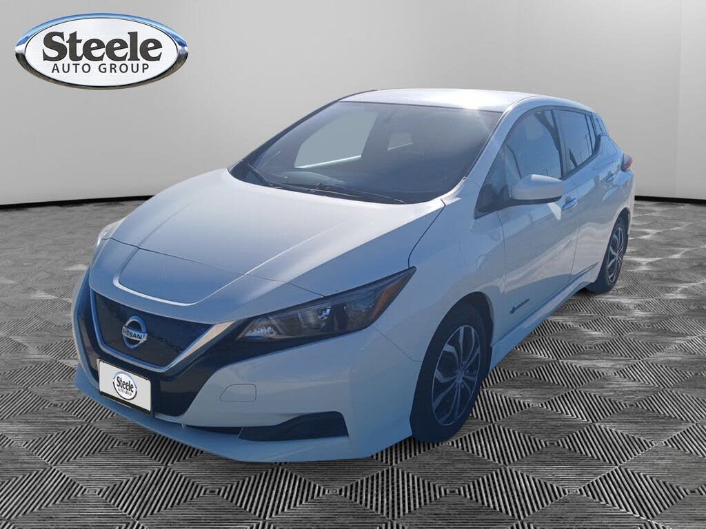 2018 Nissan LEAF S