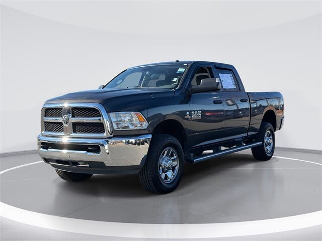 2018 RAM 2500 Tradesman Crew Cab 4WD