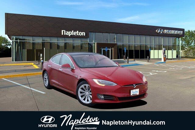 2018 Tesla Model S 75D AWD