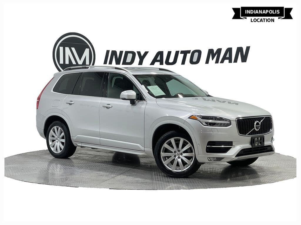 2018 Volvo XC90 T6 Momentum AWD