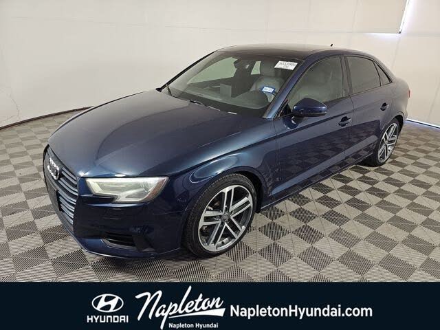 2019 Audi A3 Premium 40 TFSI Sedan FWD