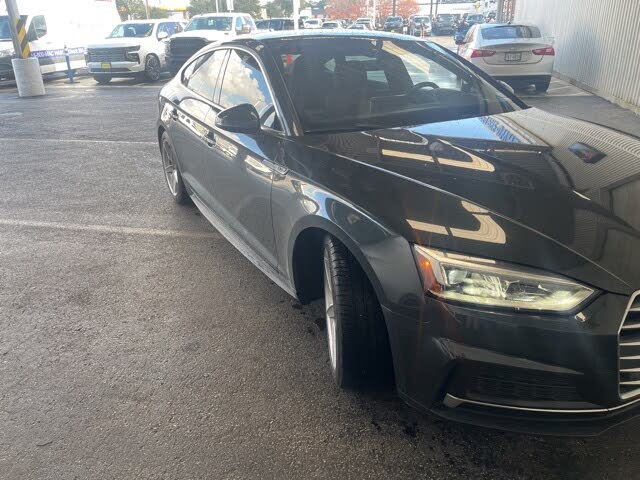 2019 Audi A5 Sportback quattro Premium Plus 45 TFSI