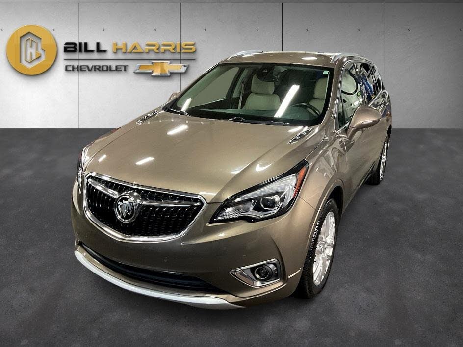 2019 Buick Envision Premium AWD