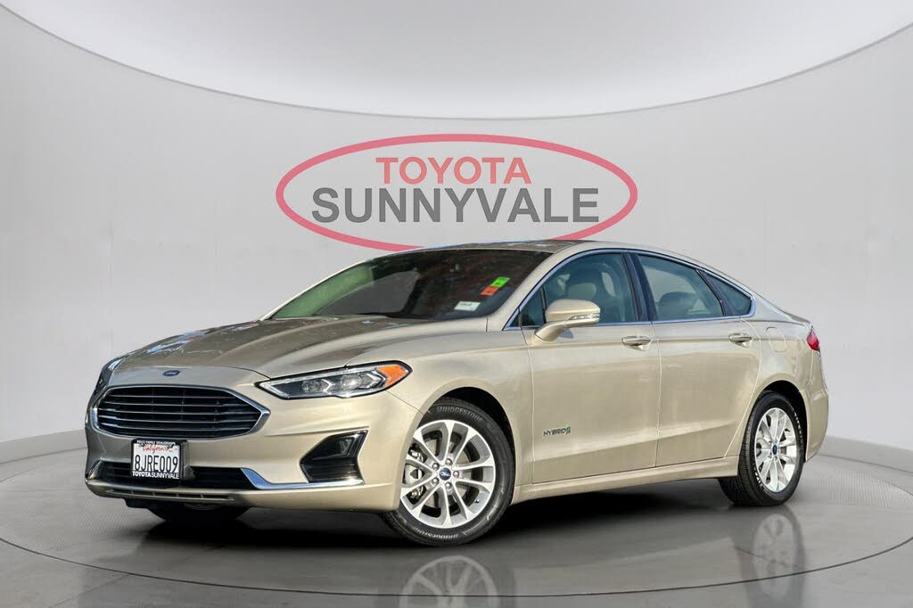 2019 Ford Fusion Hybrid SEL FWD