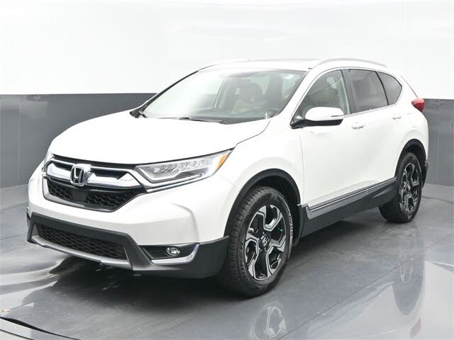 2019 Honda CR-V Touring AWD