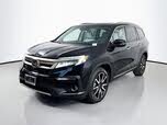 Honda Pilot Touring FWD with Rear Captain's Chairs