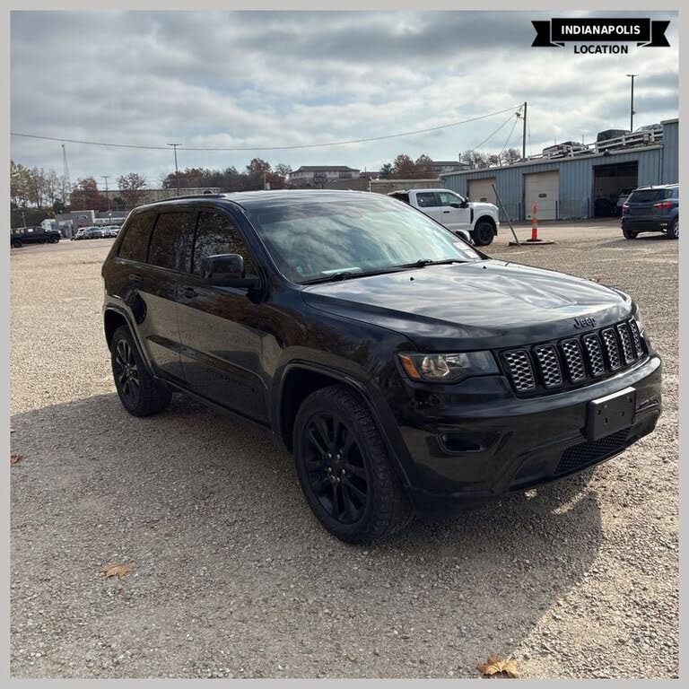 2019 Jeep Grand Cherokee Altitude 4WD