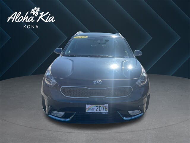 2019 Kia Niro Hybrid Plug-In EX FWD
