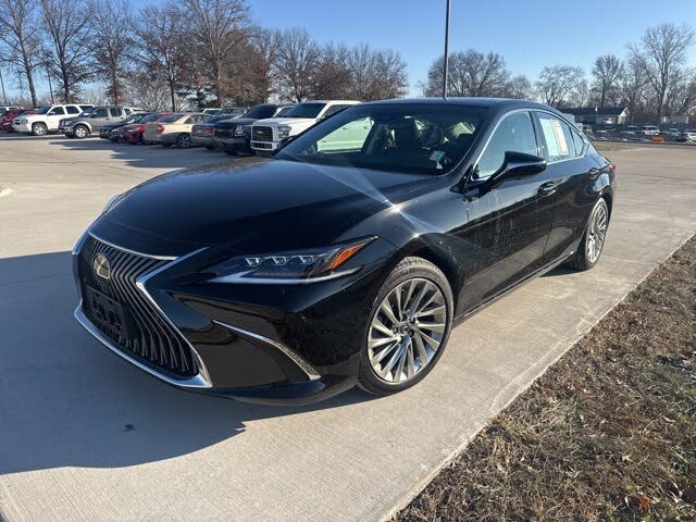 2019 Lexus ES 350 Ultra Luxury FWD