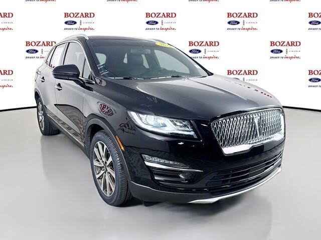 2019 Lincoln MKC Reserve FWD