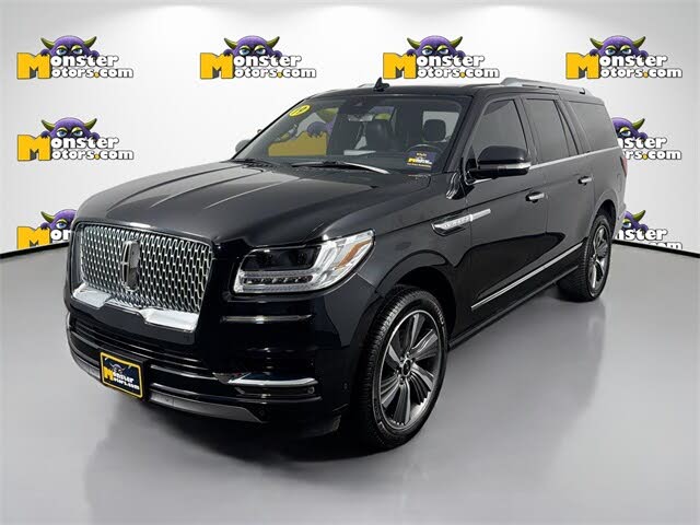 2019 Lincoln Navigator L Reserve 4WD