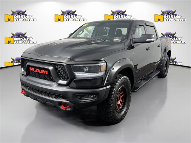 2019 RAM 1500 Rebel Crew Cab 4WD