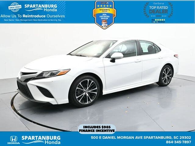 2019 Toyota Camry L FWD