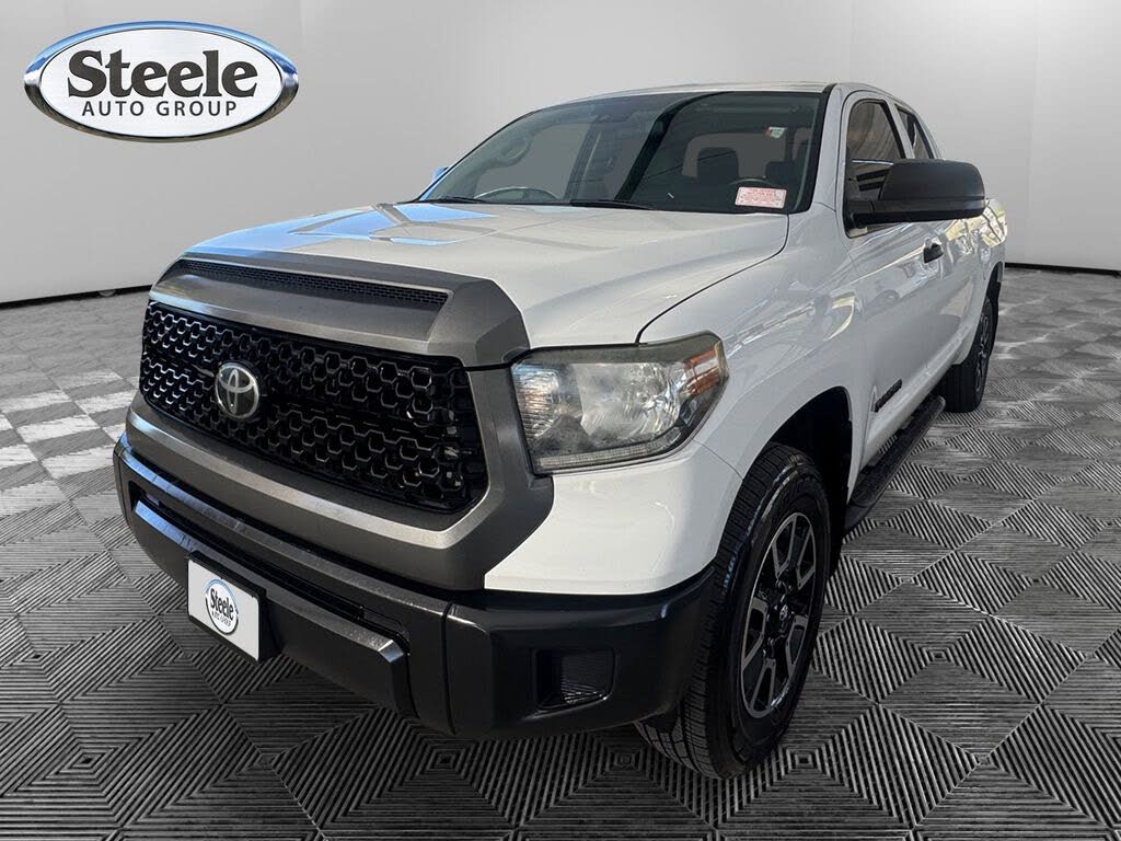 2019 Toyota Tundra SR5 Double Cab 4.6L