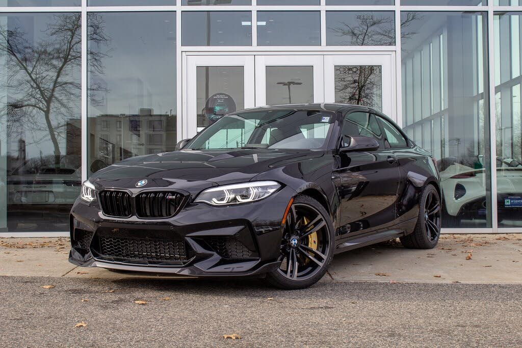 2020 BMW M2 CS RWD