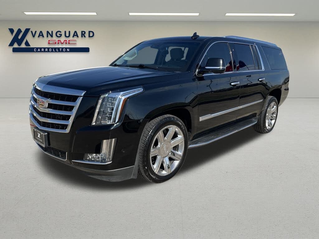 2020 Cadillac Escalade ESV Luxury RWD