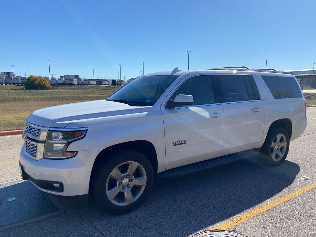 2020 Chevrolet Suburban 1500 LT RWD