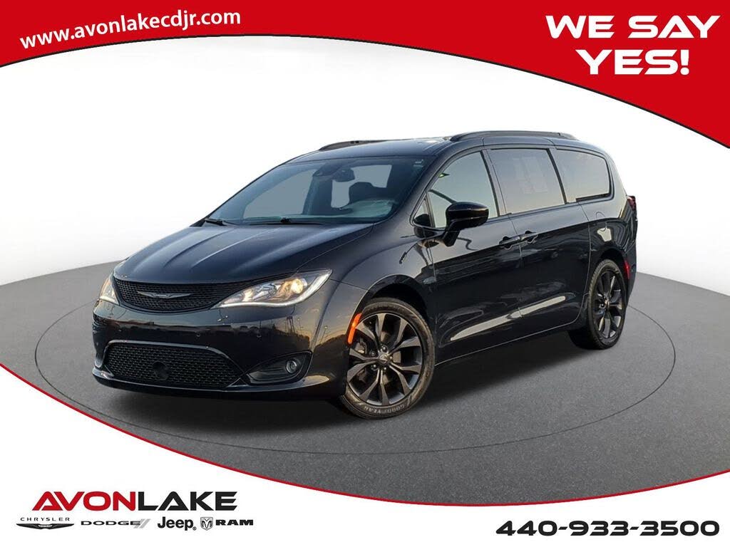 2020 Chrysler Pacifica Touring L Plus FWD