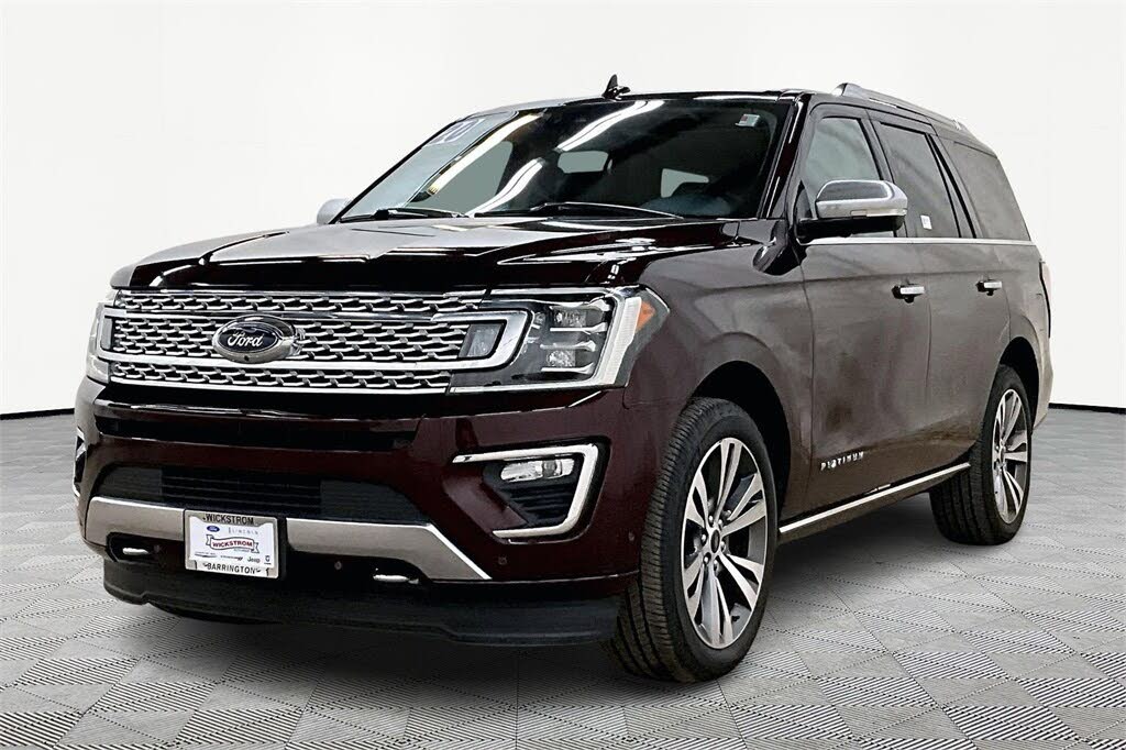 2020 Ford Expedition Platinum 4WD
