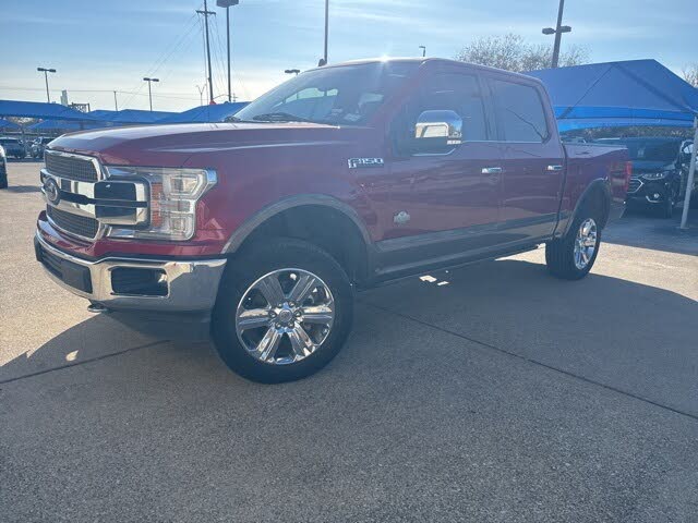 2020 Ford F-150 King Ranch SuperCrew 4WD