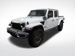 Jeep Gladiator Overland Crew Cab 4WD