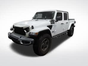 Jeep Gladiator Overland Crew Cab 4WD