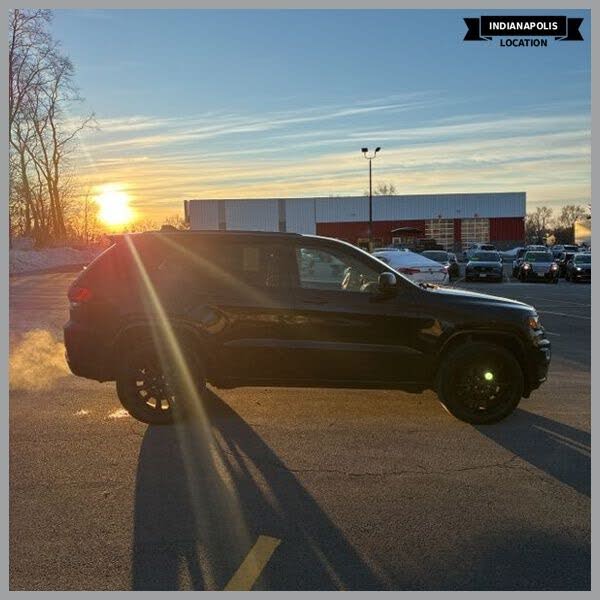 2020 Jeep Grand Cherokee Altitude 4WD