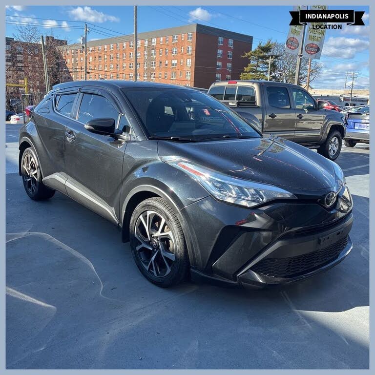 2020 Toyota C-HR XLE FWD