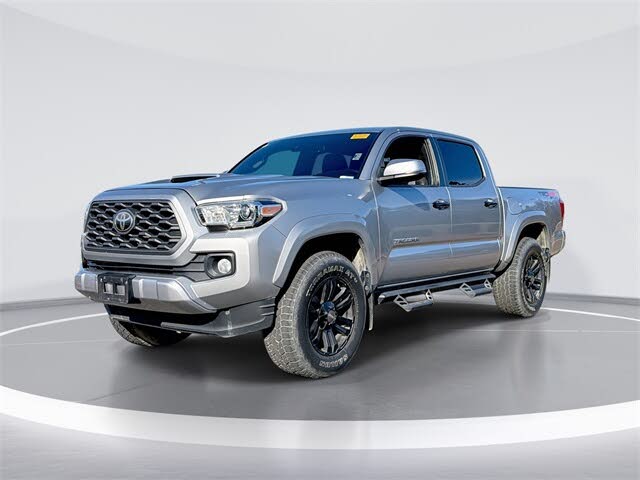 2020 Toyota Tacoma TRD Sport Double Cab 4WD