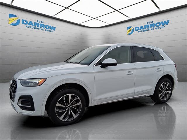 2021 Audi Q5 quattro Premium Plus 45 TFSI
