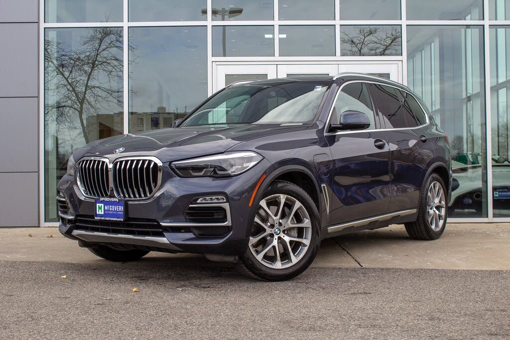 2021 BMW X5 xDrive45e AWD