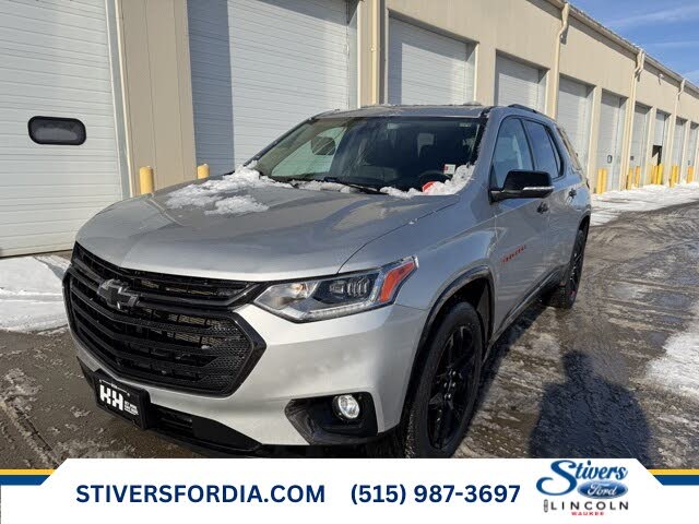 2021 Chevrolet Traverse Premier AWD