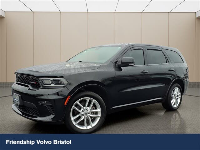 2021 Dodge Durango GT Plus AWD