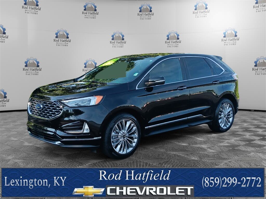 2021 Ford Edge Titanium AWD