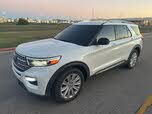 Ford Explorer Limited AWD