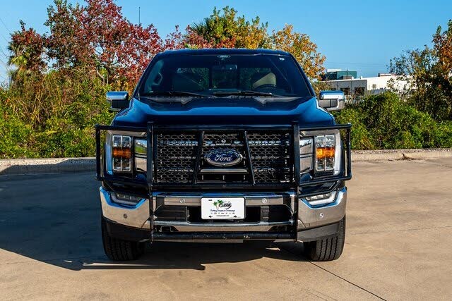 2021 Ford F-150 Lariat SuperCrew 4WD